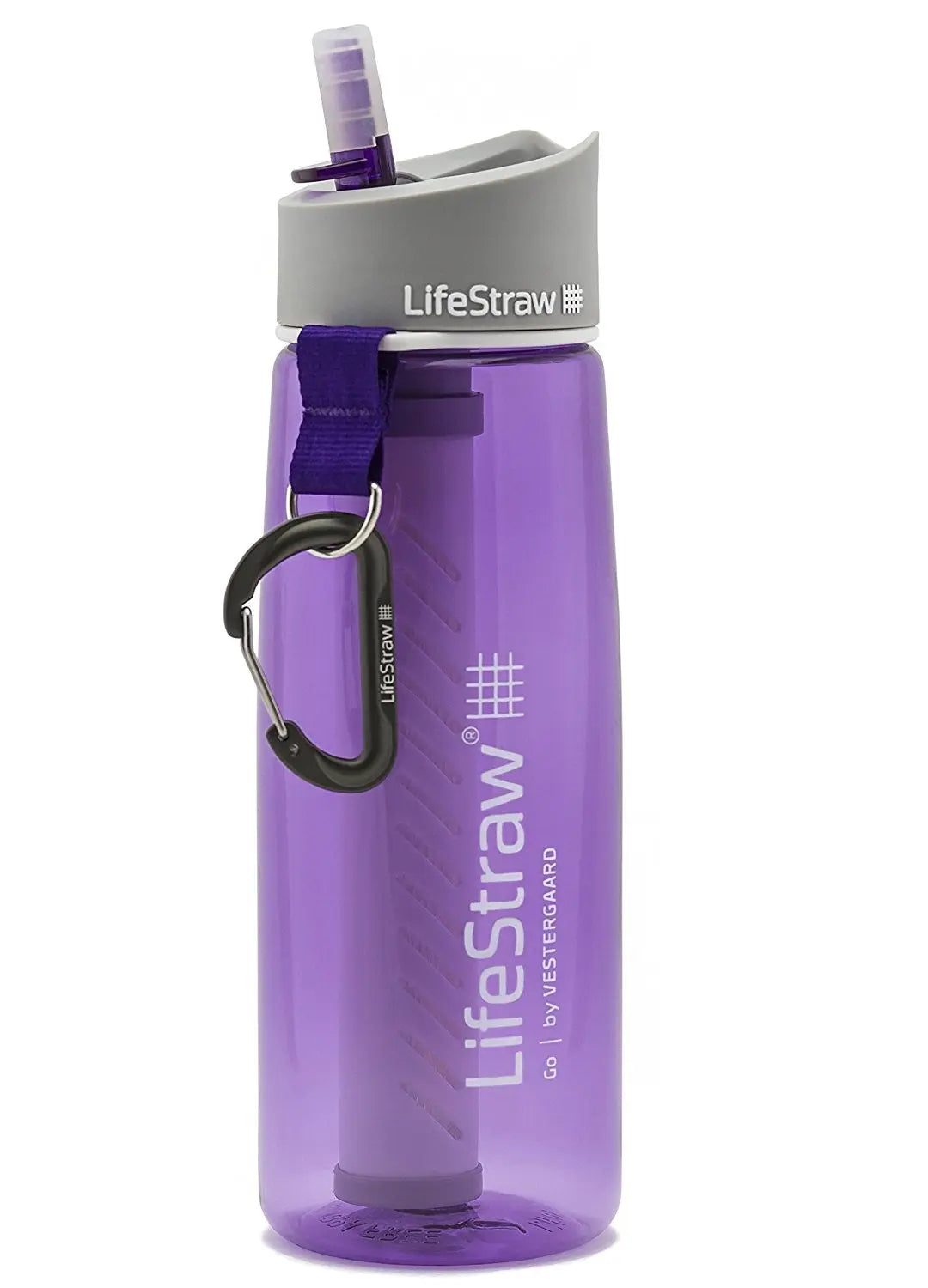 LifeStraw GO 2 Stage Filtration 戶外雙重過濾濾水樽 - 遠野倉庫 Yuenye Warehouse