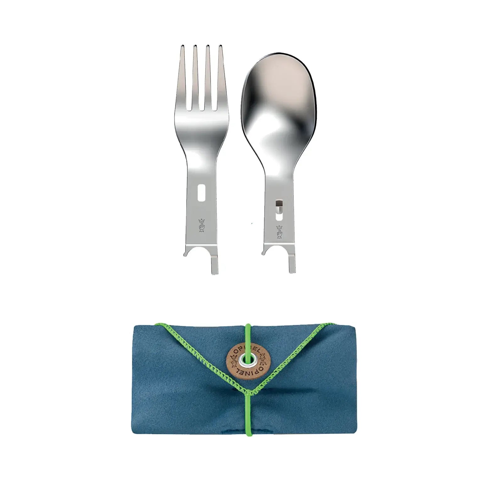 Opinel Picnic + Accessories 游牧湯叉組 - 遠野倉庫 Yuenye Warehouse