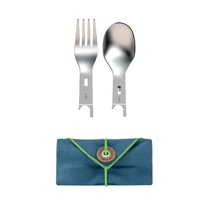 Opinel Picnic + Accessories 游牧湯叉組 - 遠野倉庫 Yuenye Warehouse