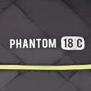 Reecho Ultralight Series Phantom 18 羽絨睡袋 - 遠野倉庫 Yuenye Warehouse