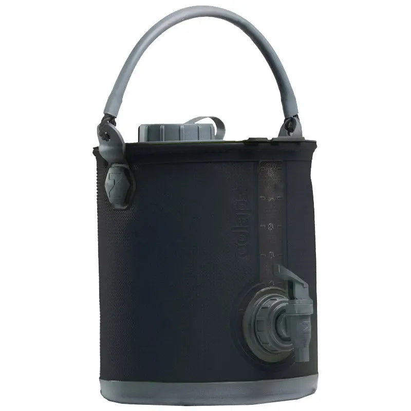 Colapz Collapsible 2-In-1 Water Carrier & Bucket 8L 2合1摺疊水桶 8L - 遠野倉庫 Yuenye Warehouse