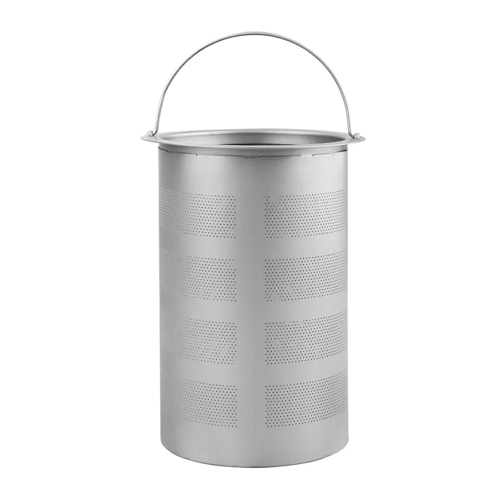 SilverAnt Titanium Pour Over Short Spout Kettle with Filter 900ml 鈦水壺(含過濾器) - 遠野倉庫 Yuenye Warehouse