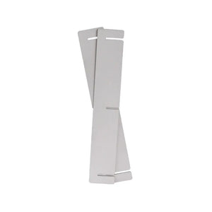 SilverAnt Titanium Multi-fuel Stove with Wind Shield and Cross Stand 鈦酒精爐頭連爐架擋風板套裝 - 遠野倉庫 Yuenye Warehouse