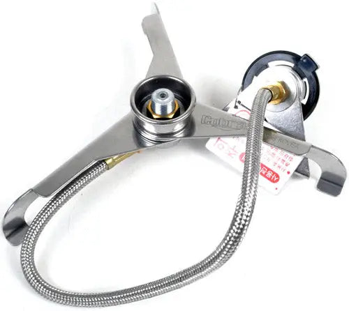 KOVEA Cobra Gas Adapter 三腳邊爐轉駁器 - 遠野倉庫 Yuenye Warehouse