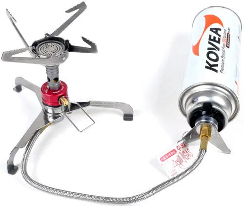 KOVEA Cobra Gas Adapter 三腳邊爐轉駁器 - 遠野倉庫 Yuenye Warehouse