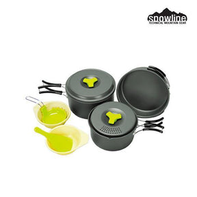 Snowline Outdoor Cooker Set S-露營煮食用具