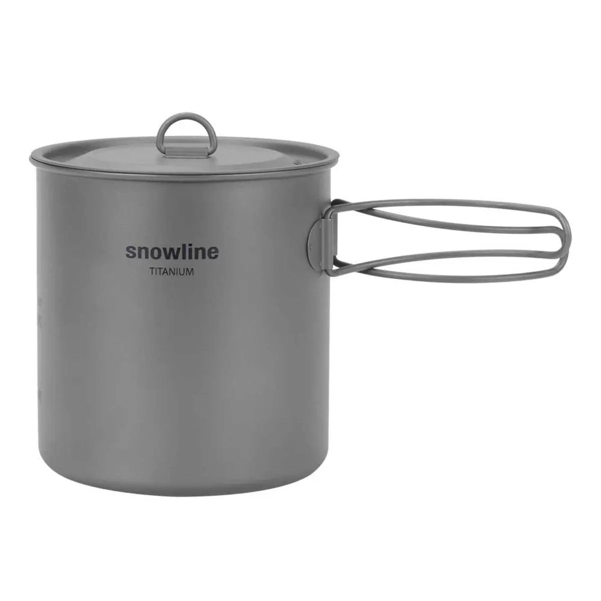 Snowline Titanium Cookware 1250ML 韓國鈦餐具 - 遠野倉庫 Yuenye Warehouse