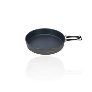 Snowline Wing Folding Solo Frying Pan 240 Black 韓國防黏折疊式平底鑊 Snowline