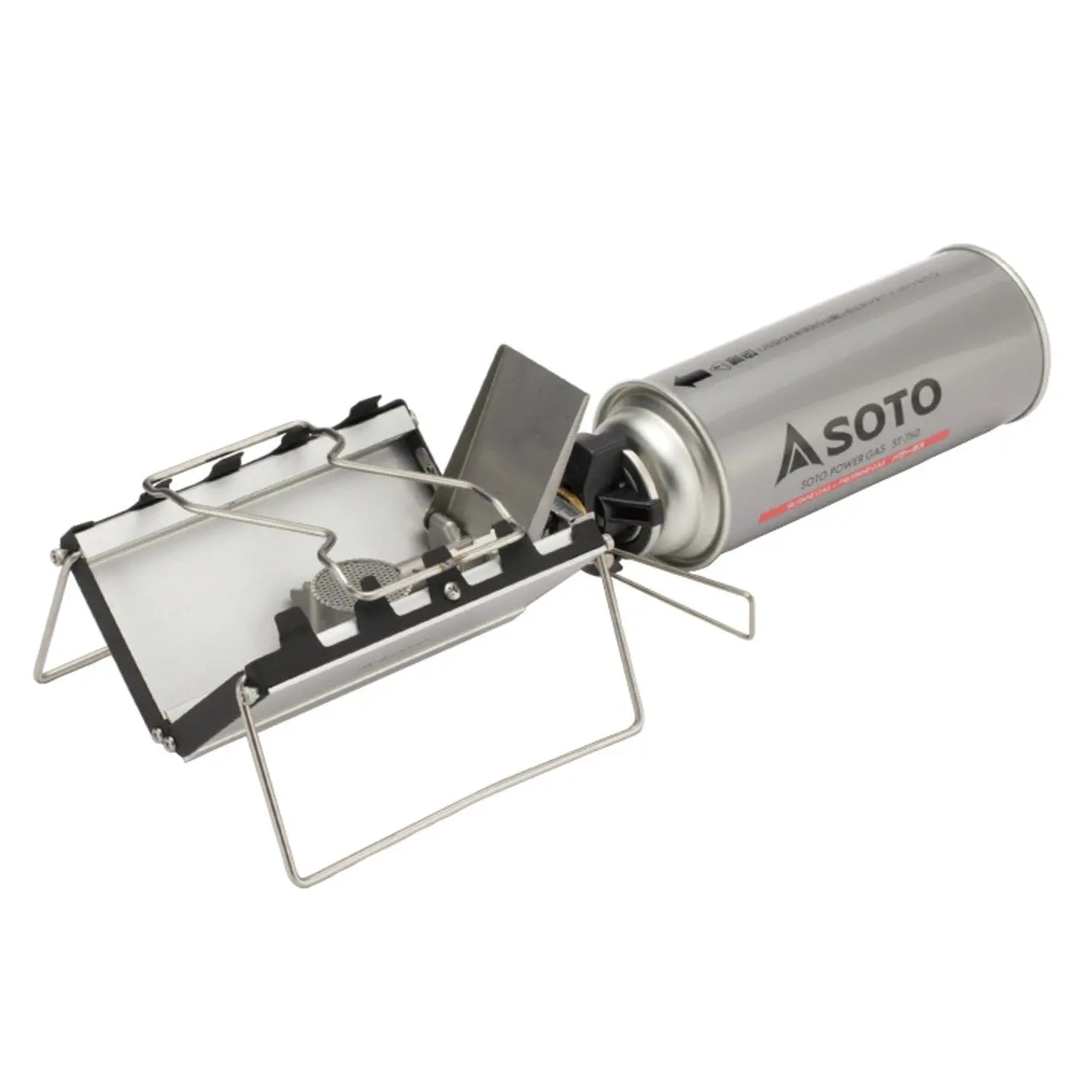 SOTO G-Stove ST-320 盒子爐