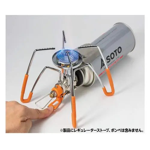 SOTO 蜘蛛爐專用點火組ST-3106 - 遠野倉庫 Yuenye Warehouse