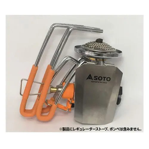 SOTO 蜘蛛爐專用點火組ST-3106 - 遠野倉庫 Yuenye Warehouse