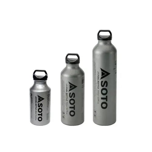 SOTO Fuel Bottle 電油爐專用燃料樽 SOD-700 - 遠野倉庫 Yuenye Warehouse