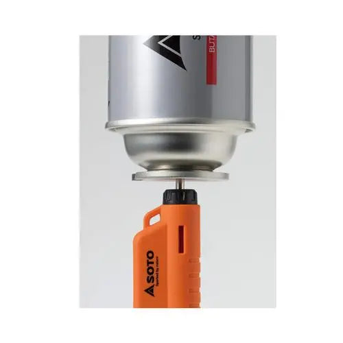 SOTO Micro Torch Active ST-486-露營煮食用具