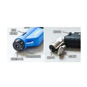 SOTO Micro Torch Active ST-486-露營煮食用具
