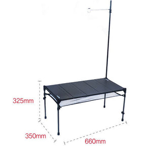 Snowline L5 超輕碳纖桿露營枱