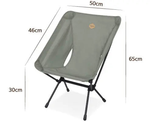 Snowline Lasse Light Chair 輕量摺疊戶外露營椅 Snowline