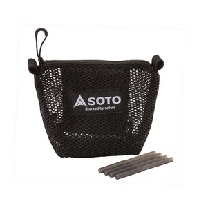SOTO Storage Bag ST-3301收納袋連防滑爐架套(ST-330 Fusion爐專用)