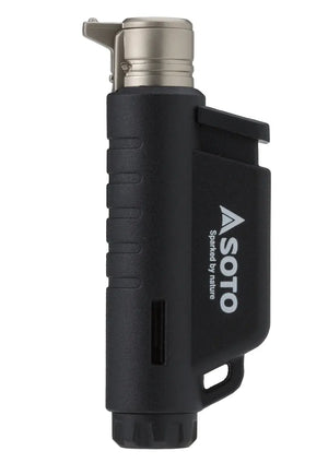 SOTO Micro Torch Compact ST-485 直立式微型火槍 - 遠野倉庫 Yuenye Warehouse