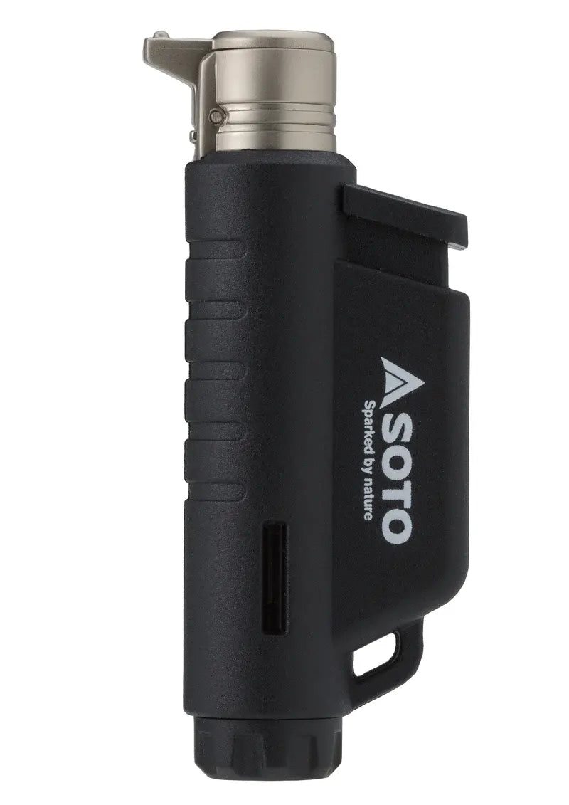 SOTO Micro Torch Compact ST-485 直立式微型火槍 - 遠野倉庫 Yuenye Warehouse