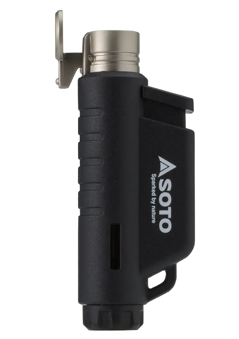 SOTO Micro Torch Compact ST-485 直立式微型火槍 - 遠野倉庫 Yuenye Warehouse