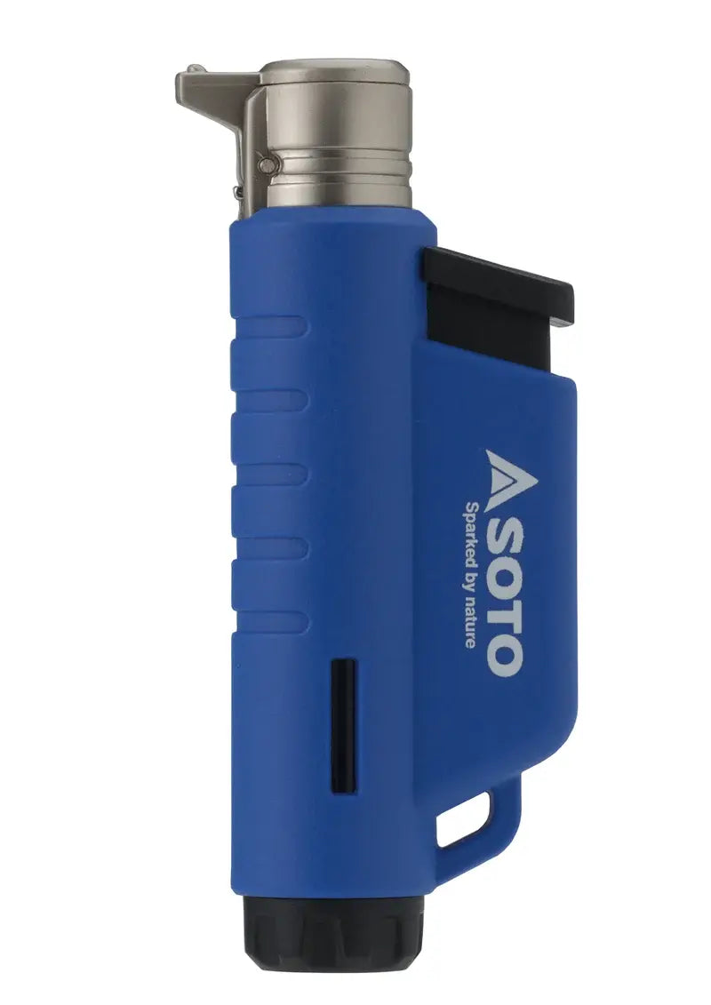 SOTO Micro Torch Compact ST-485 直立式微型火槍 - 遠野倉庫 Yuenye Warehouse