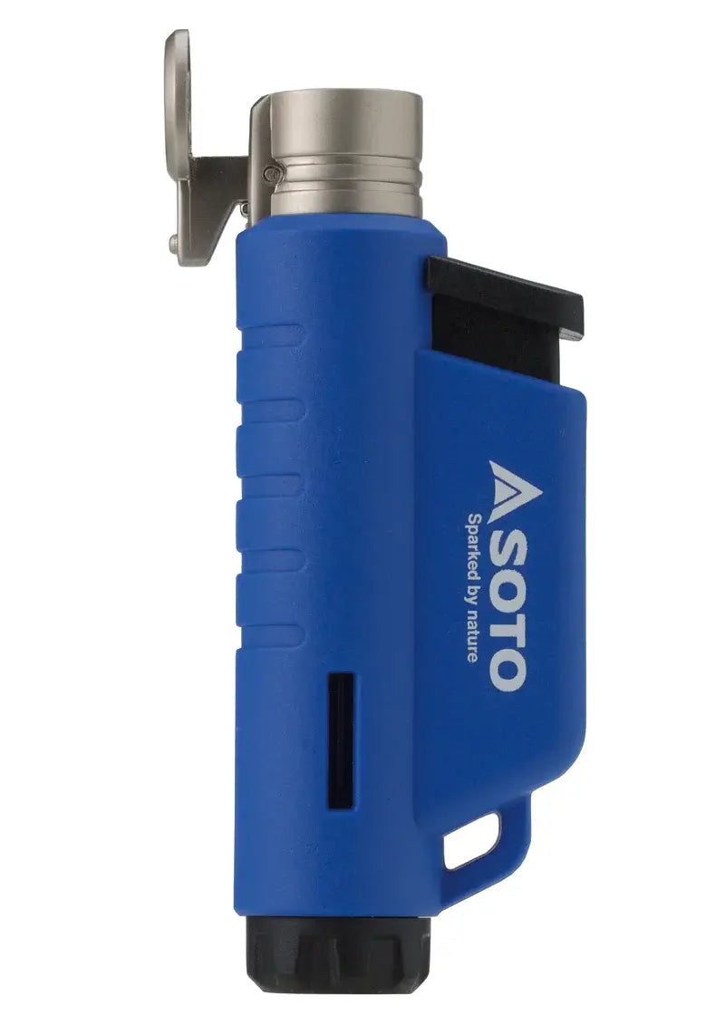 SOTO Micro Torch Compact ST-485 直立式微型火槍 - 遠野倉庫 Yuenye Warehouse
