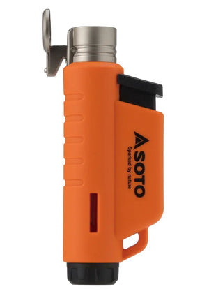 SOTO Micro Torch Compact ST-485 直立式微型火槍 - 遠野倉庫 Yuenye Warehouse