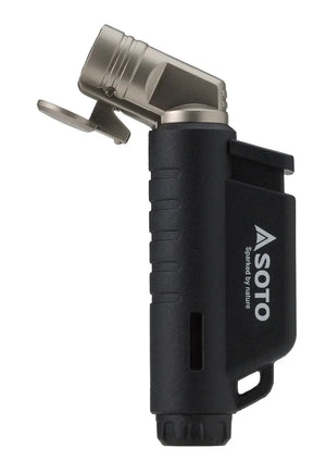 SOTO Micro Torch Active ST-486 L型微型火槍 - 遠野倉庫 Yuenye Warehouse