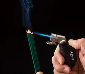 SOTO Micro Torch Active ST-486 L型微型火槍 - 遠野倉庫 Yuenye Warehouse