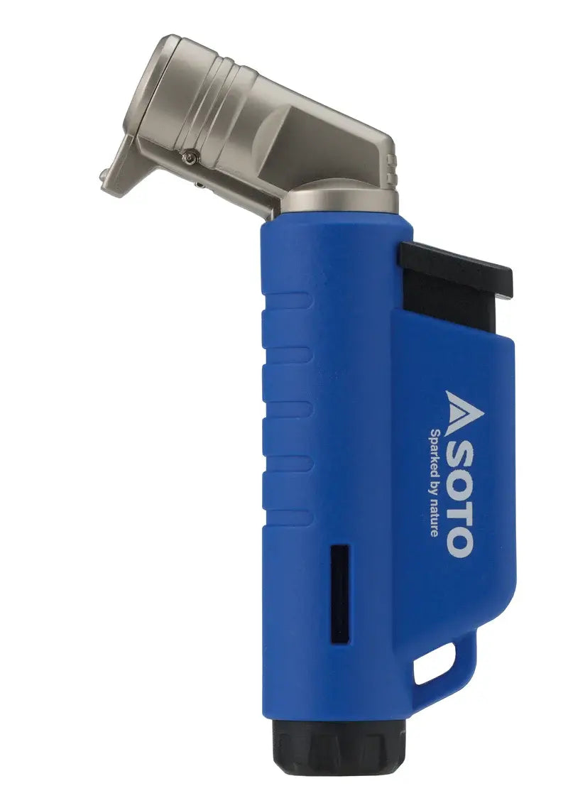SOTO Micro Torch Active ST-486 L型微型火槍 - 遠野倉庫 Yuenye Warehouse