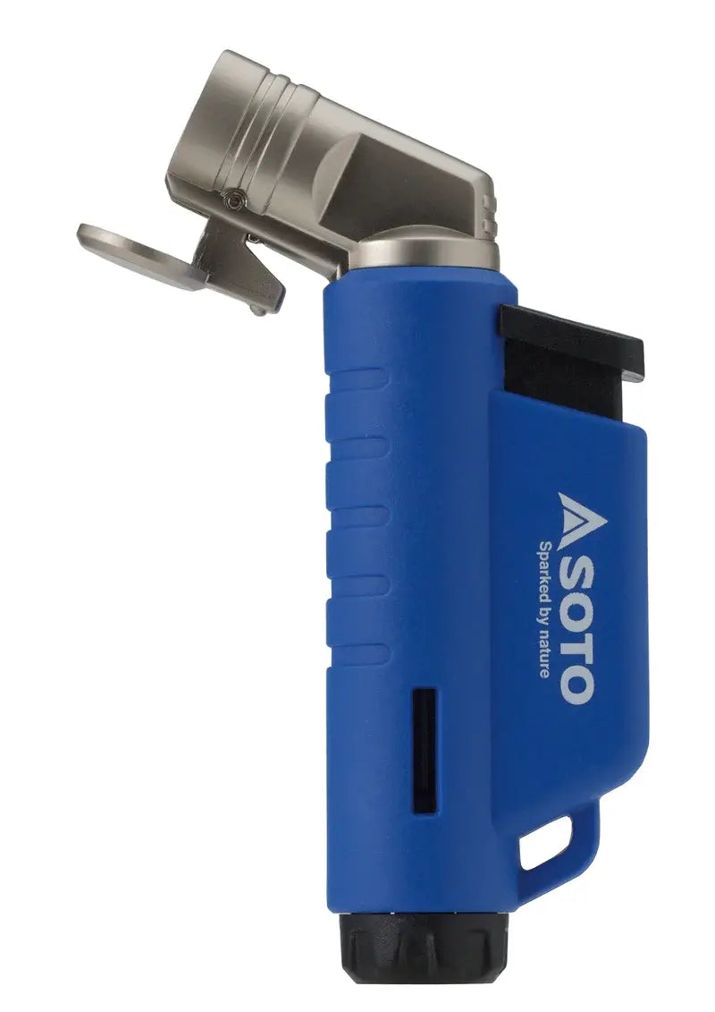 SOTO Micro Torch Active ST-486 L型微型火槍 - 遠野倉庫 Yuenye Warehouse