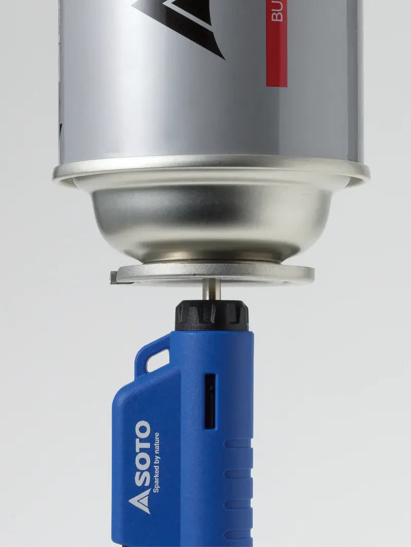 SOTO Micro Torch Active ST-486 L型微型火槍 - 遠野倉庫 Yuenye Warehouse