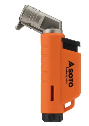 SOTO Micro Torch Active ST-486 L型微型火槍 - 遠野倉庫 Yuenye Warehouse