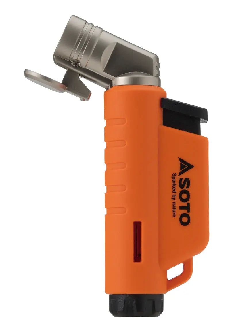 SOTO Micro Torch Active ST-486 L型微型火槍 - 遠野倉庫 Yuenye Warehouse