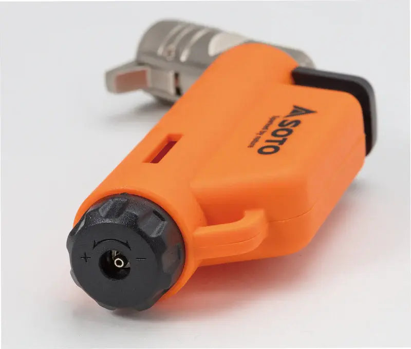 SOTO Micro Torch Active ST-486 L型微型火槍 - 遠野倉庫 Yuenye Warehouse