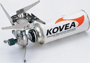 KOVEA Maximum Gas Stove 邊爐氣氣爐 - 遠野倉庫 Yuenye Warehouse