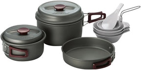 KOVEA Hard 2-3 Cookset 煮食炊具組合(2-3人)