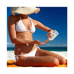 Safe Sea Anti-jellyfish Sting Protective Lotion | SPF50+ | Jellyfish & Sea Lice Prevention Sunscreen 防水母螫傷SPF50+防曬乳(海洋友善配方) - 遠野倉庫 Yuenye Warehouse