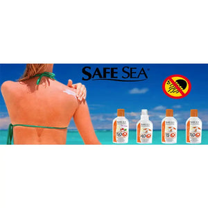 Safe Sea Anti-jellyfish Sting Protective Lotion | SPF50+ | Jellyfish & Sea Lice Prevention Sunscreen 防水母螫傷SPF50+防曬乳(海洋友善配方) - 遠野倉庫 Yuenye Warehouse