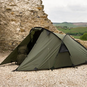 Snugpak Scorpion 3 Tent 三人輕量軍事風帳篷 - 遠野倉庫 Yuenye Warehouse