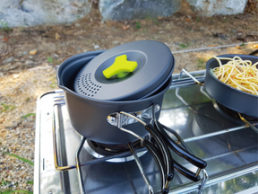 Snowline Outdoor Cooker Set S-露營煮食用具