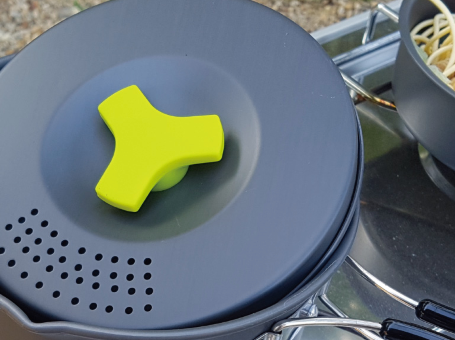 Snowline Outdoor Cooker Set S-露營煮食用具