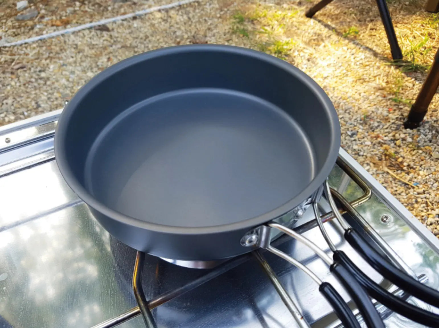 Snowline Outdoor Cooker Set S-露營煮食用具