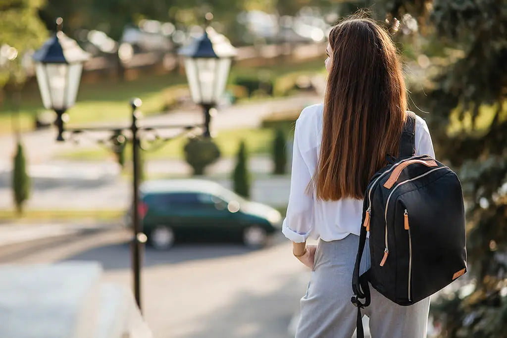 Nordace Siena - Smart Backpack 旅行及智能背包 Nordace
