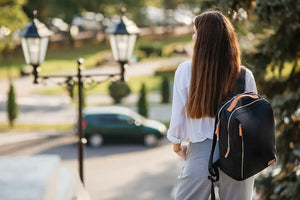 Nordace Siena - Smart Backpack 旅行及智能背包 Nordace
