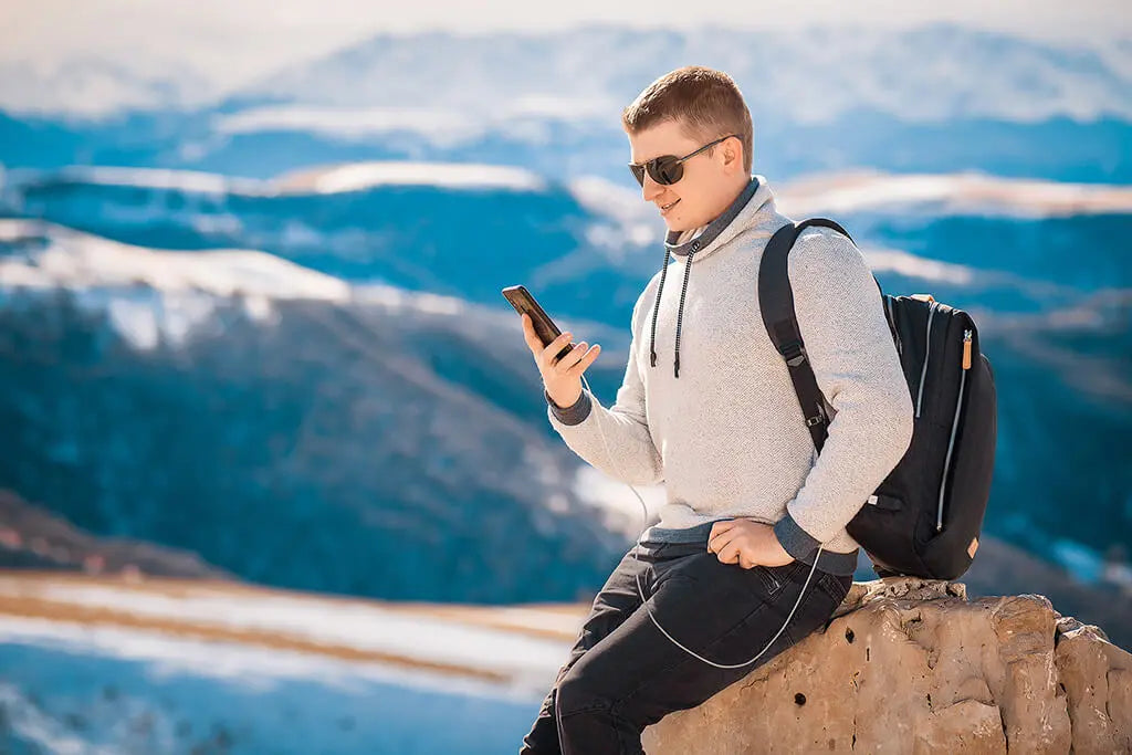 Nordace Siena - Smart Backpack 旅行及智能背包 Nordace