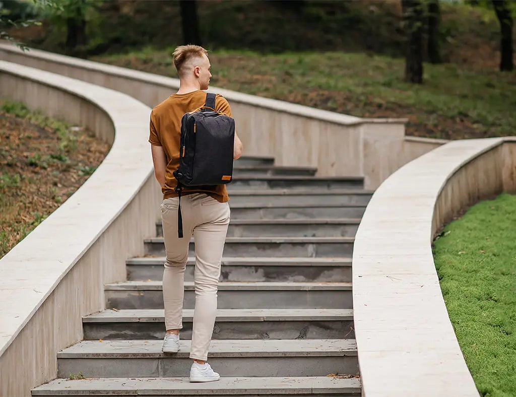 Nordace Siena - Smart Backpack 旅行及智能背包 Nordace