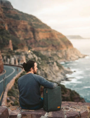 Nordace Siena - Smart Backpack 旅行及智能背包 Nordace