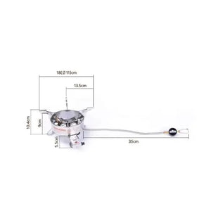 Snowline Portable Hose Burner 露營煮食爐 Snowline