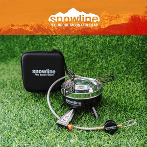 Snowline Fire-Boom Stove 露營煮食爐